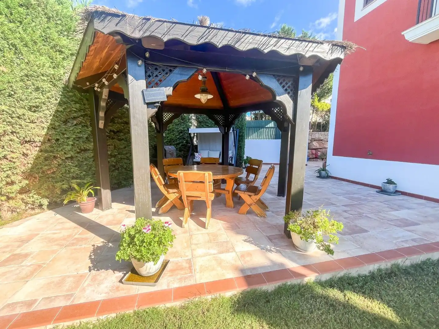 Villa con terrazza in vendita a Golf Bahía, imagen 5