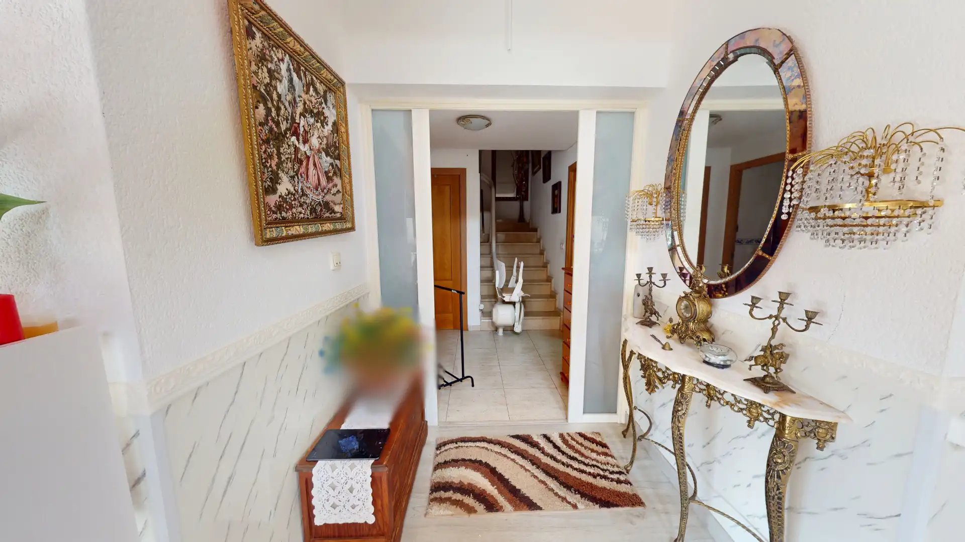 Casa o xalet en venda en El Campello amb Aire condicionat, Jardí privat i Terrassa