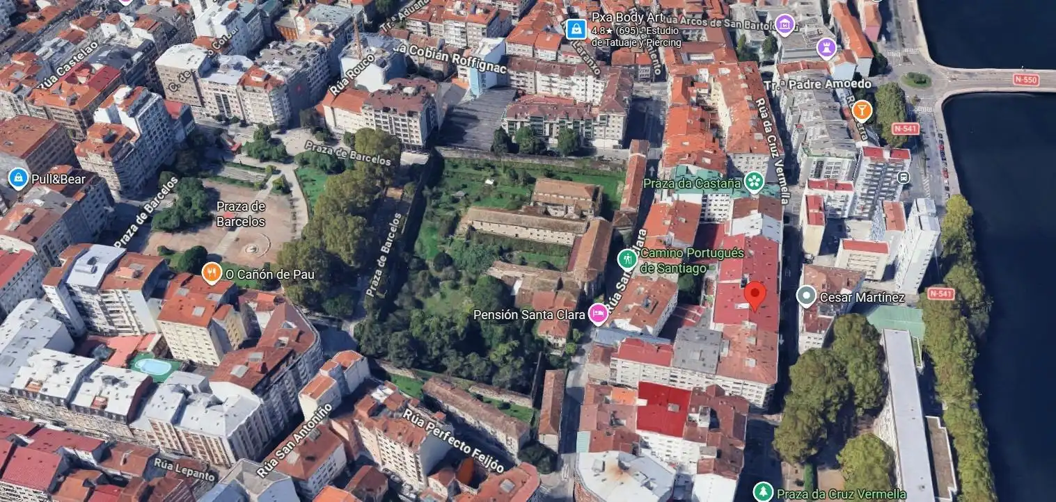 Local comercial en venta en Zona de Plaza de Barcelos