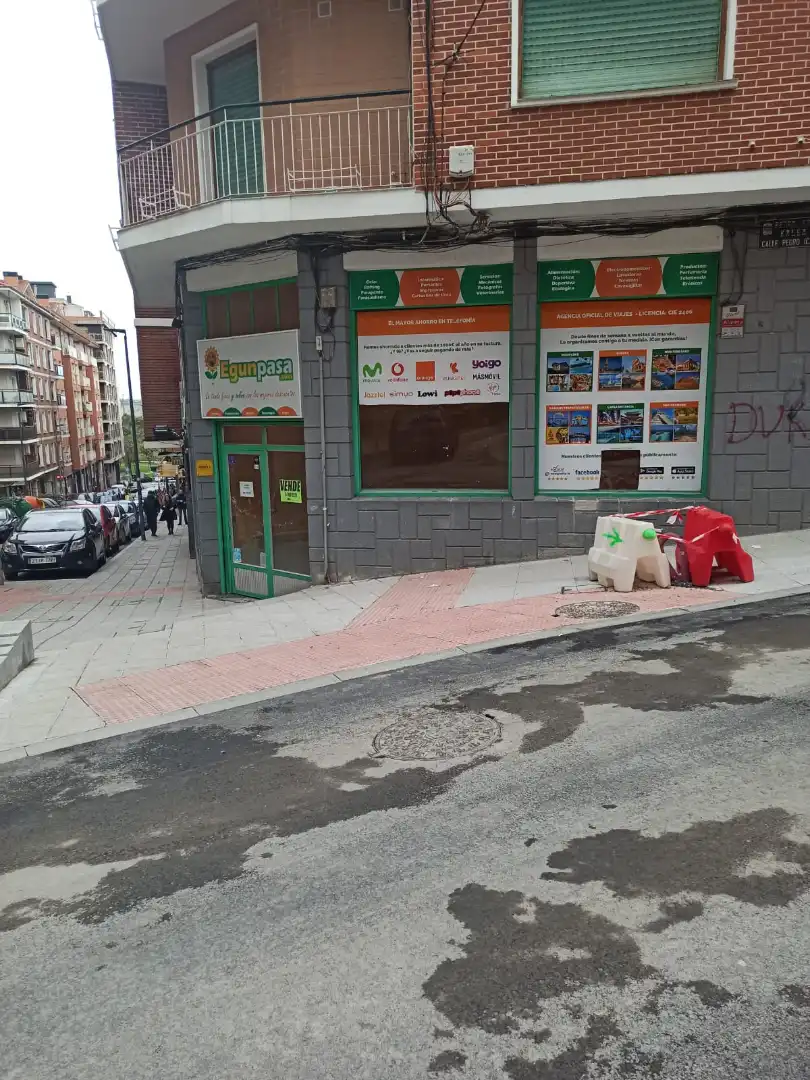 Gewerbefläche zum Verkauf in Calle Pedro Icaza, imagen 18