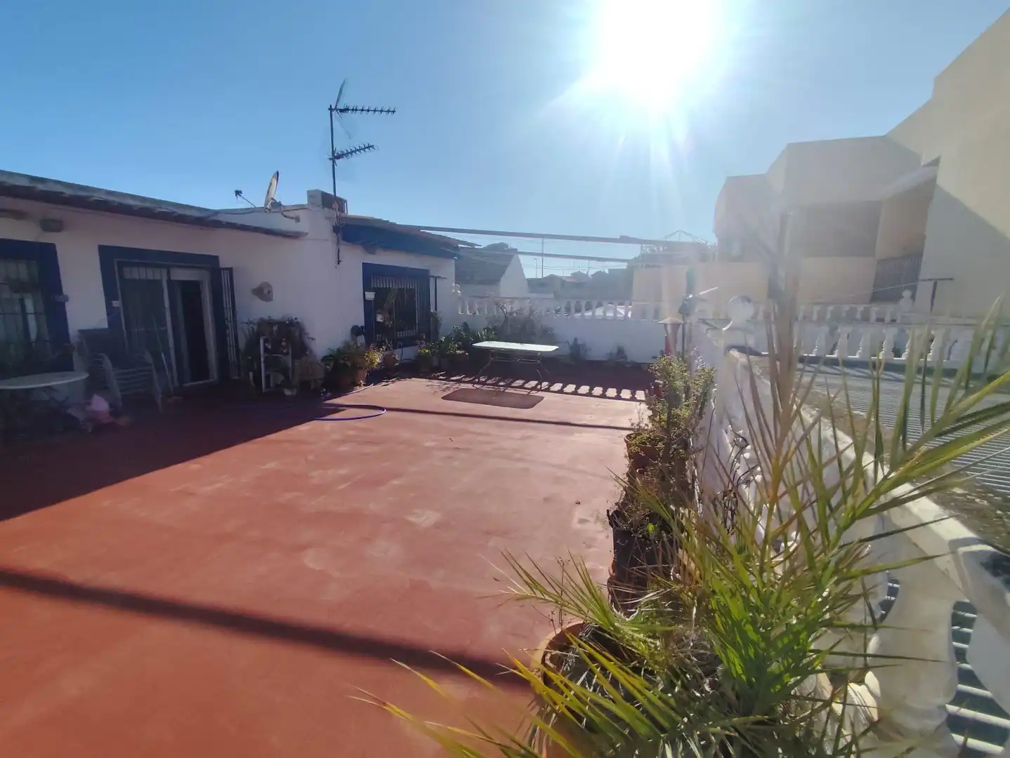Terrassa de Pis en venda en Cartagena amb Aire condicionat, Calefacció i Terrassa