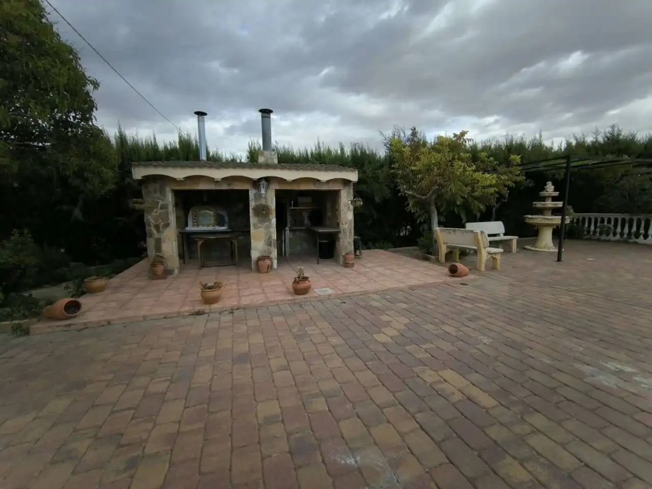 Villa con piscina in vendita a Pedanías - Extrarradio, imagen 39