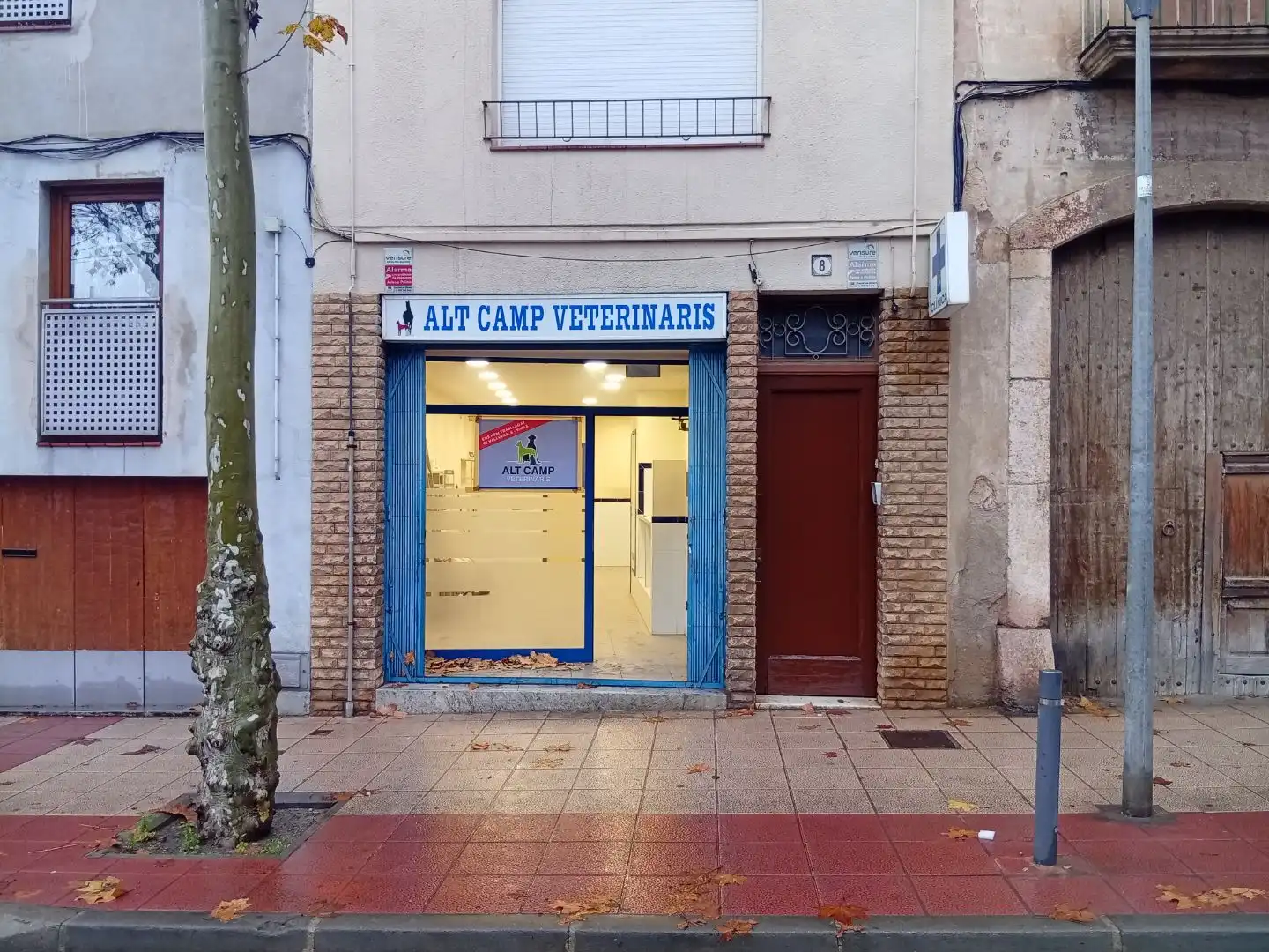 Local comercial en alquiler en Carretera Montblanc 8