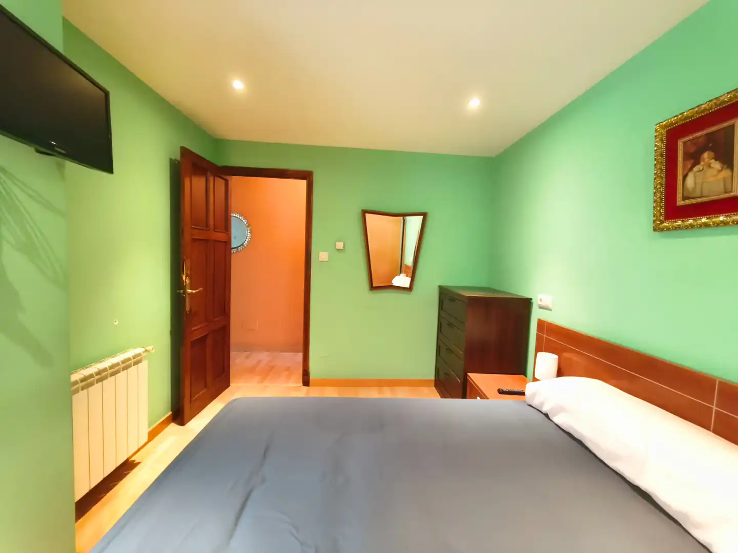 Wohnung mit Aufzug zum Verkauf in Rúa de San Pedro de Mezonzo, imagen 14
