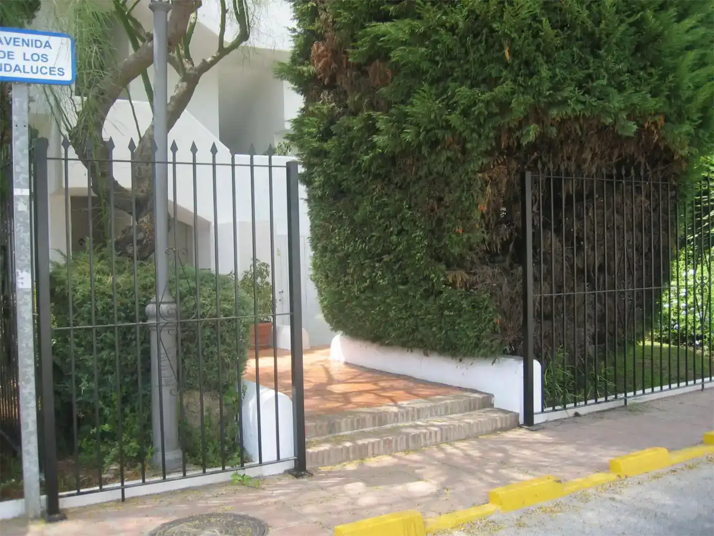 Pis en venda en Estepona amb Aire condicionat, Jardí privat i Piscina