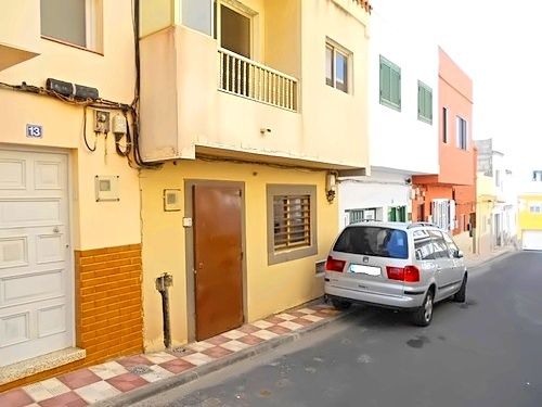 Exterior view of Flat for sale in Arico