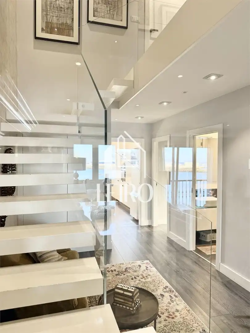 Dúplex en venta en Cambados con Calefacción, Trastero y Amueblado
