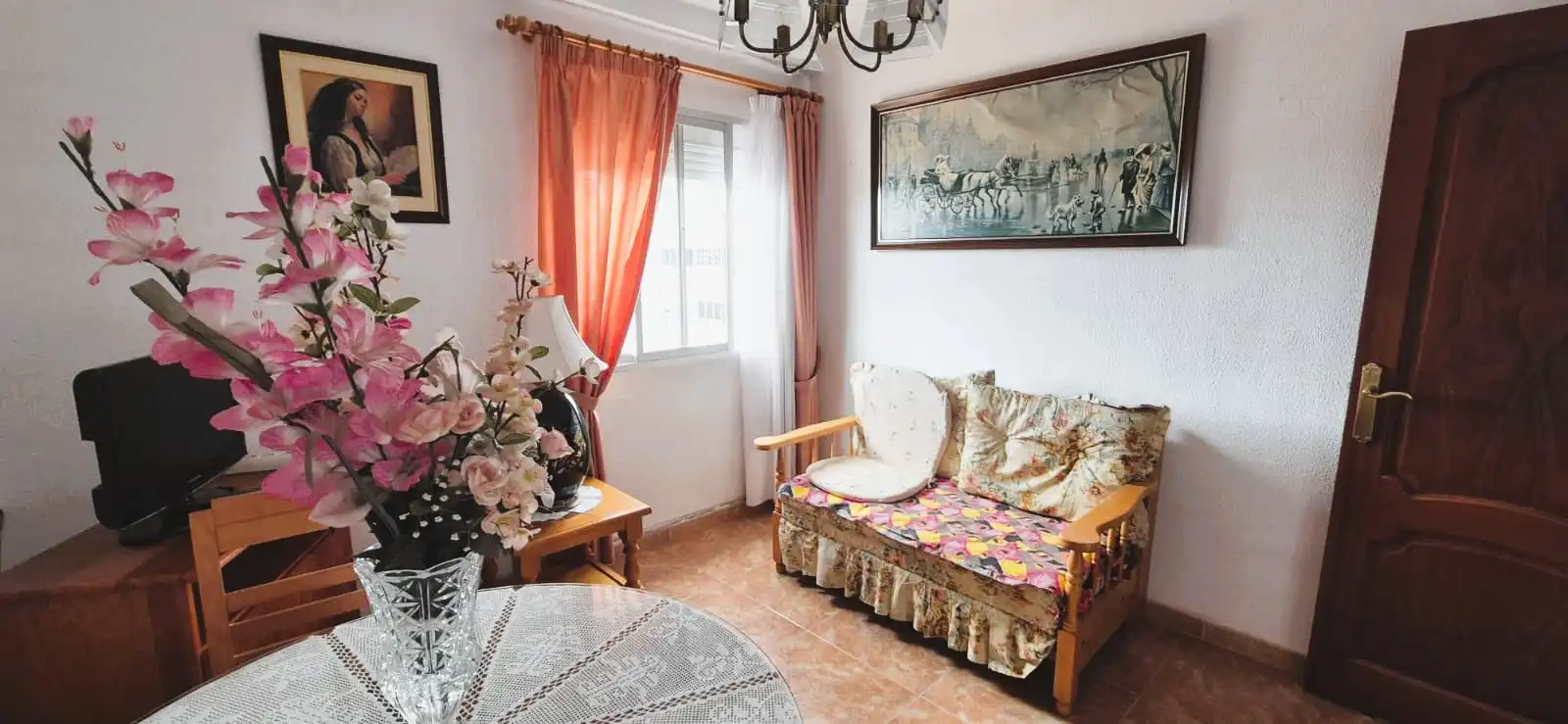 Wohnung mit Aufzug zum Verkauf in Bailén - Miraflores, imagen 6