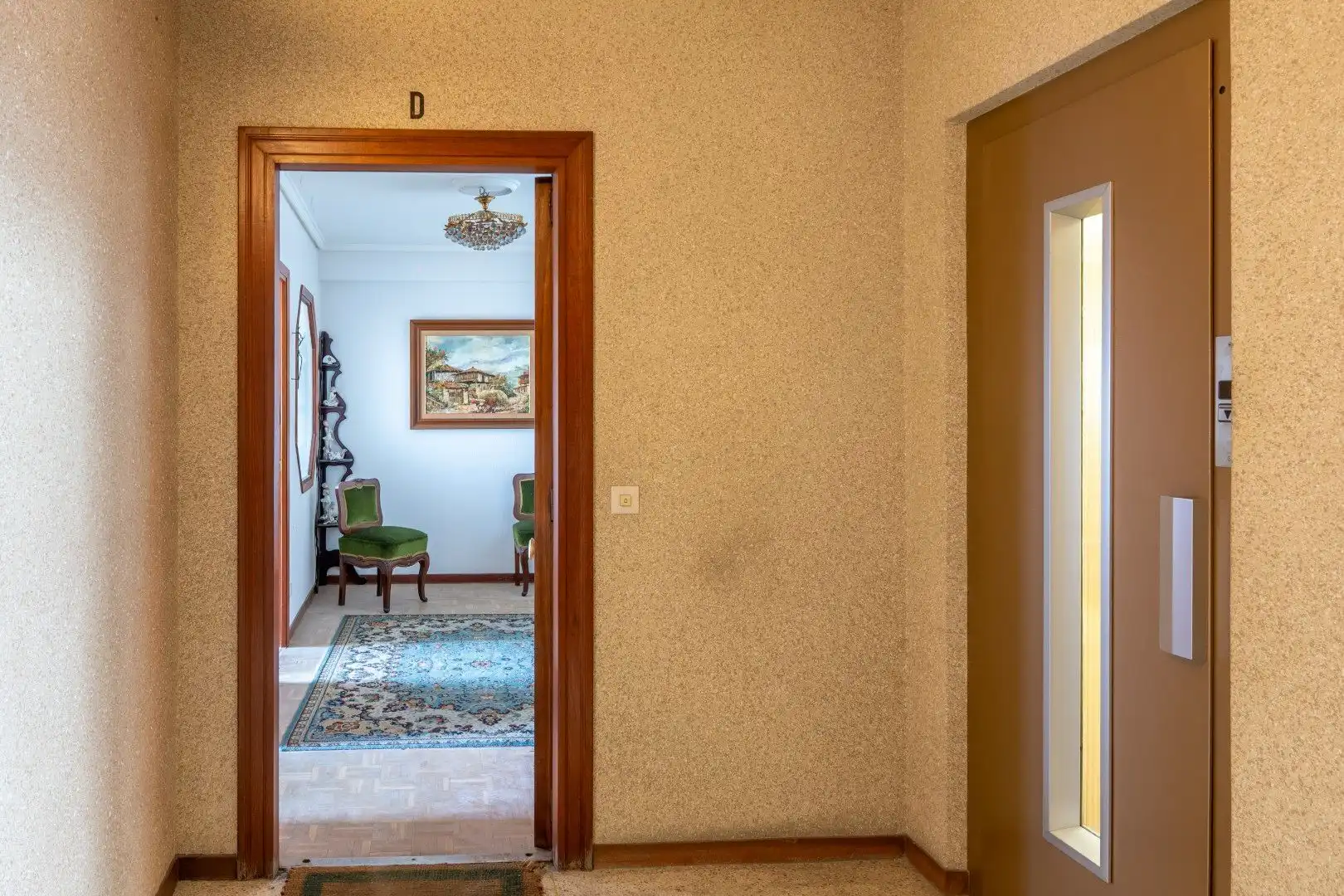 Flat for sale in A Coruña Capital   with Heating