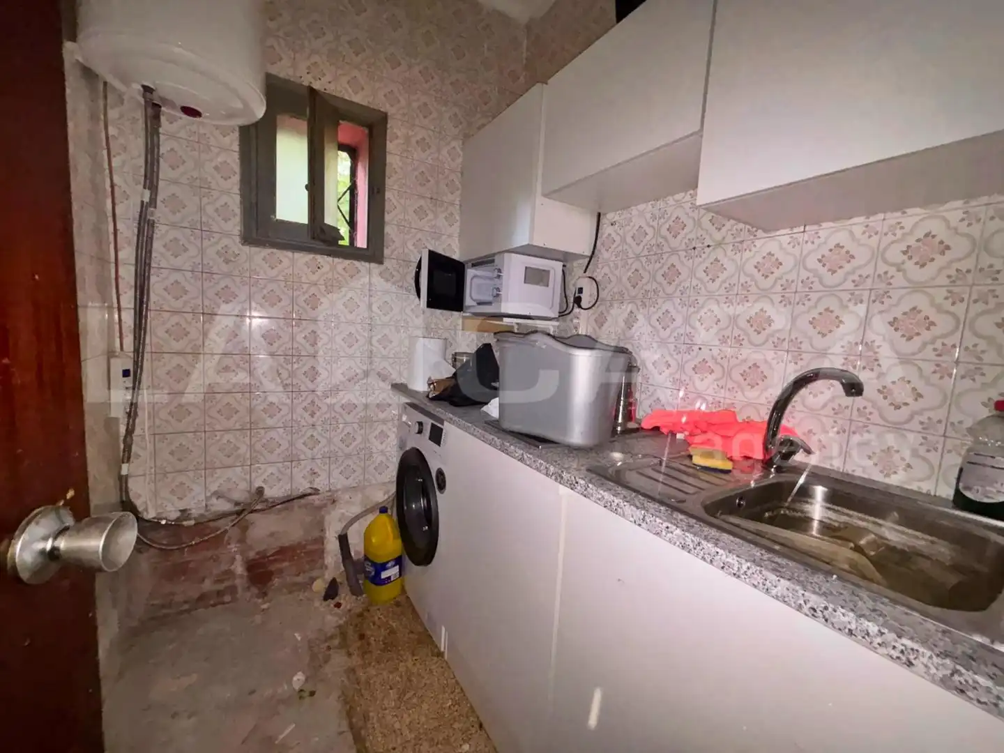 Cocina de Casa o chalet en venta en Montornès del Vallès con Balcón