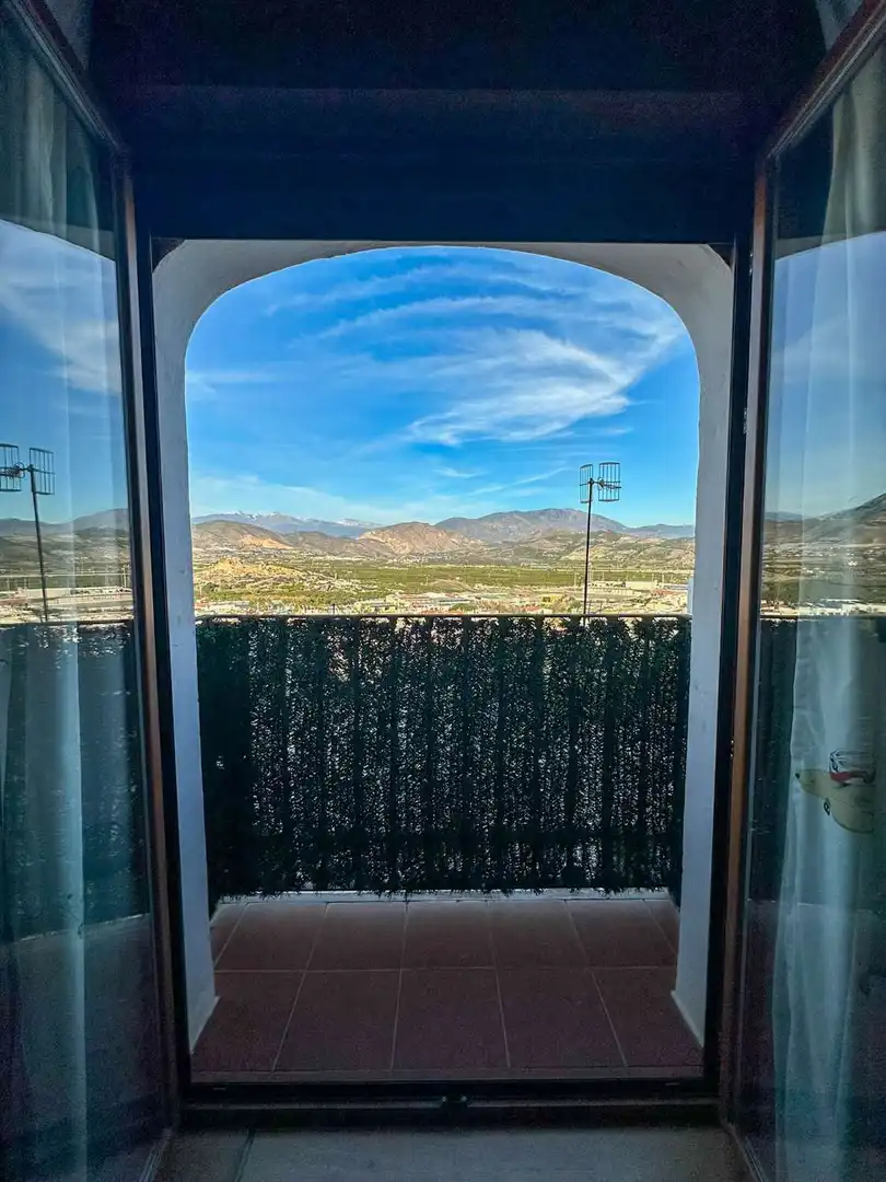Vista exterior de Finca rústica en venta en Salobreña con Parquet y Internet