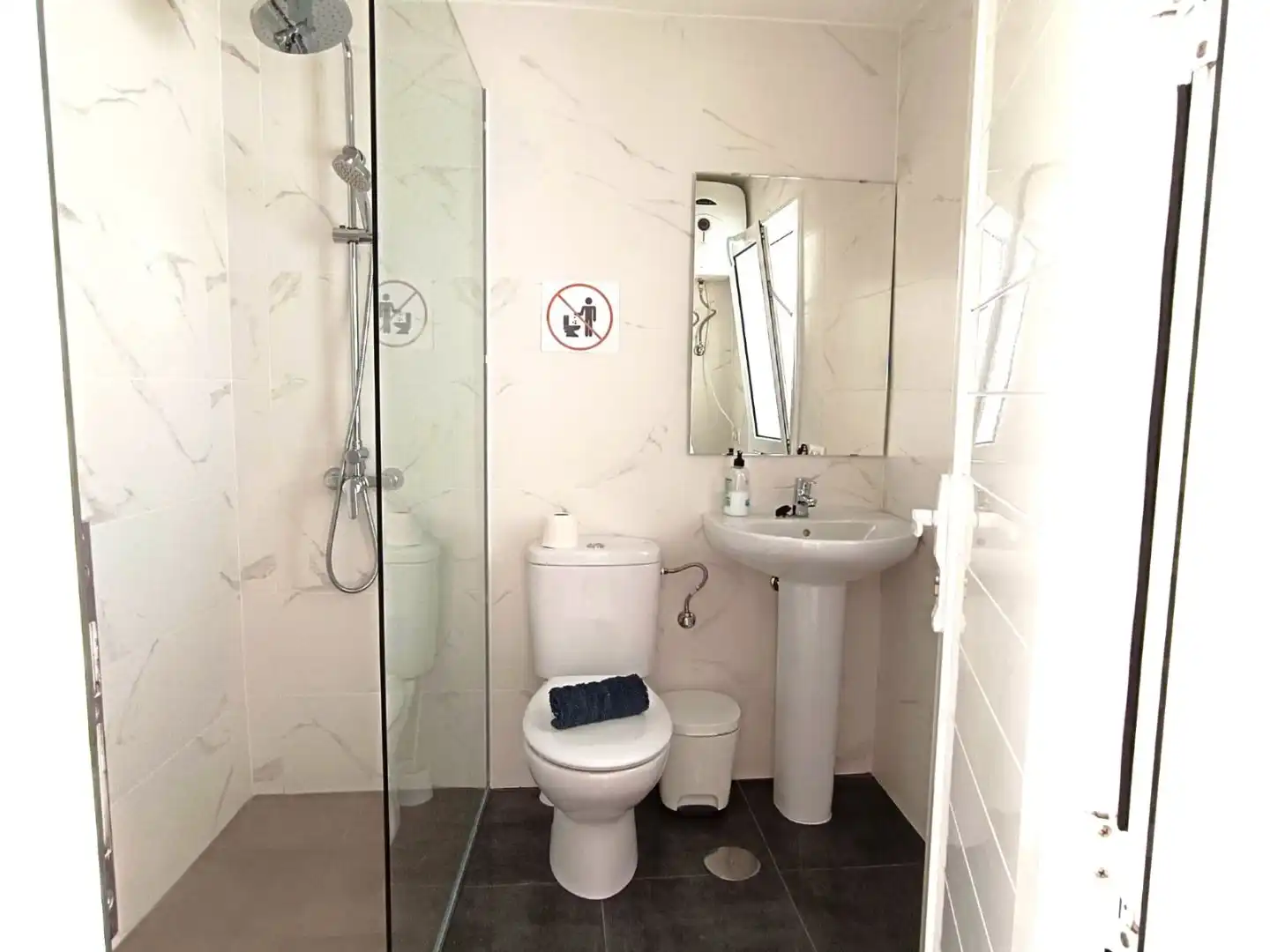 Bany de Casa o xalet en venda en Orzola