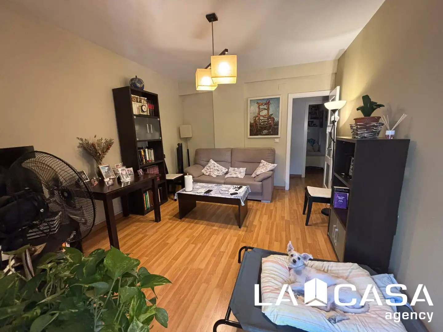 Piso con ascensor en venta en San Pablo - Santa Justa, imagen 4