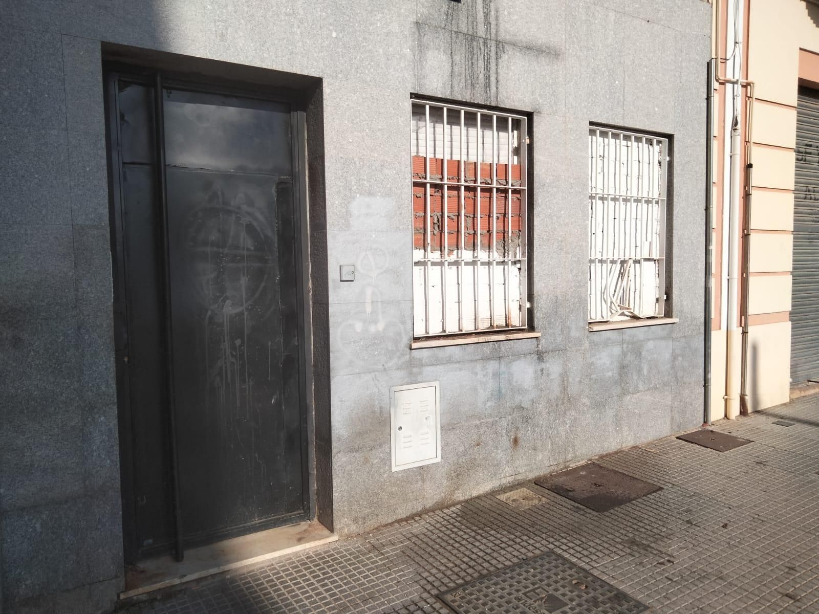 Exterior view of Office for sale in  Huelva Capital