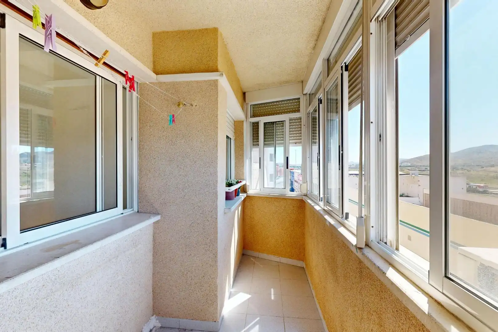 Terraza de Piso en venta en Cartagena con Calefacción