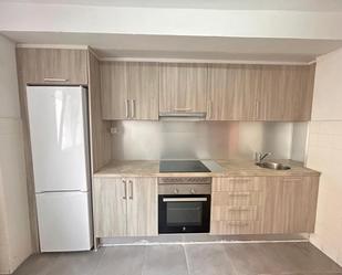 Kitchen of Flat to rent in Gijón   with Heating