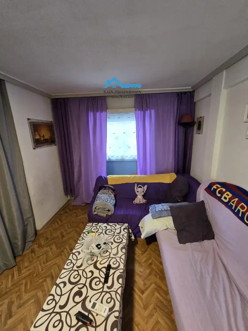 Flat with terrace for sale in Juzgados - Plaza de Toros, imagen 3