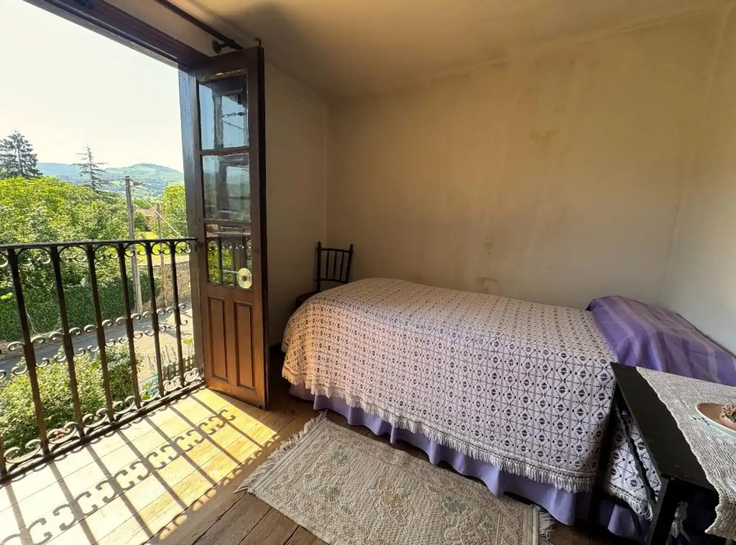 Dormitori de Casa adosada en venda en Molledo