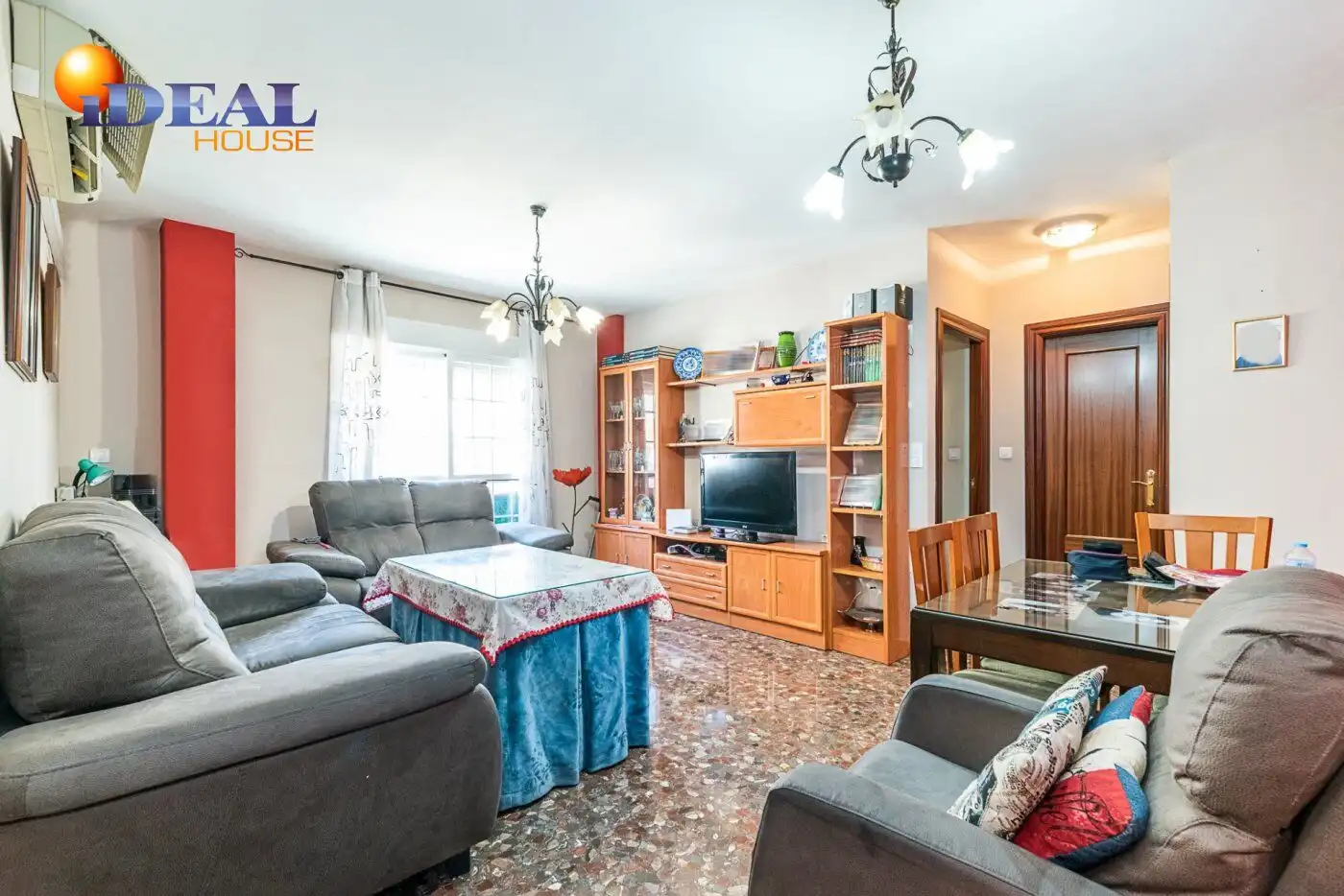 Appartamento con terrazza in vendita a Avenida los pechuelos 3, imagen 2