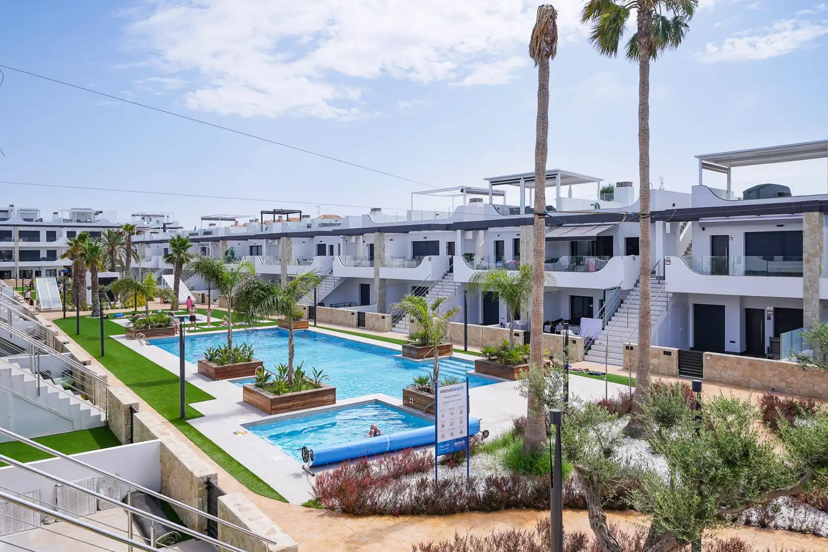 Casa amb piscina en venda a Pilar de la Horadada ciudad, imagen 7