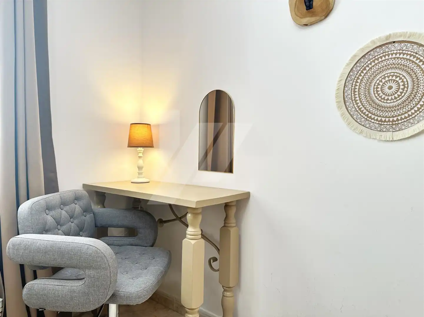 Bedroom of Houses for sale in Moraira  with Air Conditioner, Heating and Private garden