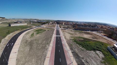 Zaratán, (Valladolid) Terreno urbano para construir e invertir en C. el Anillo.