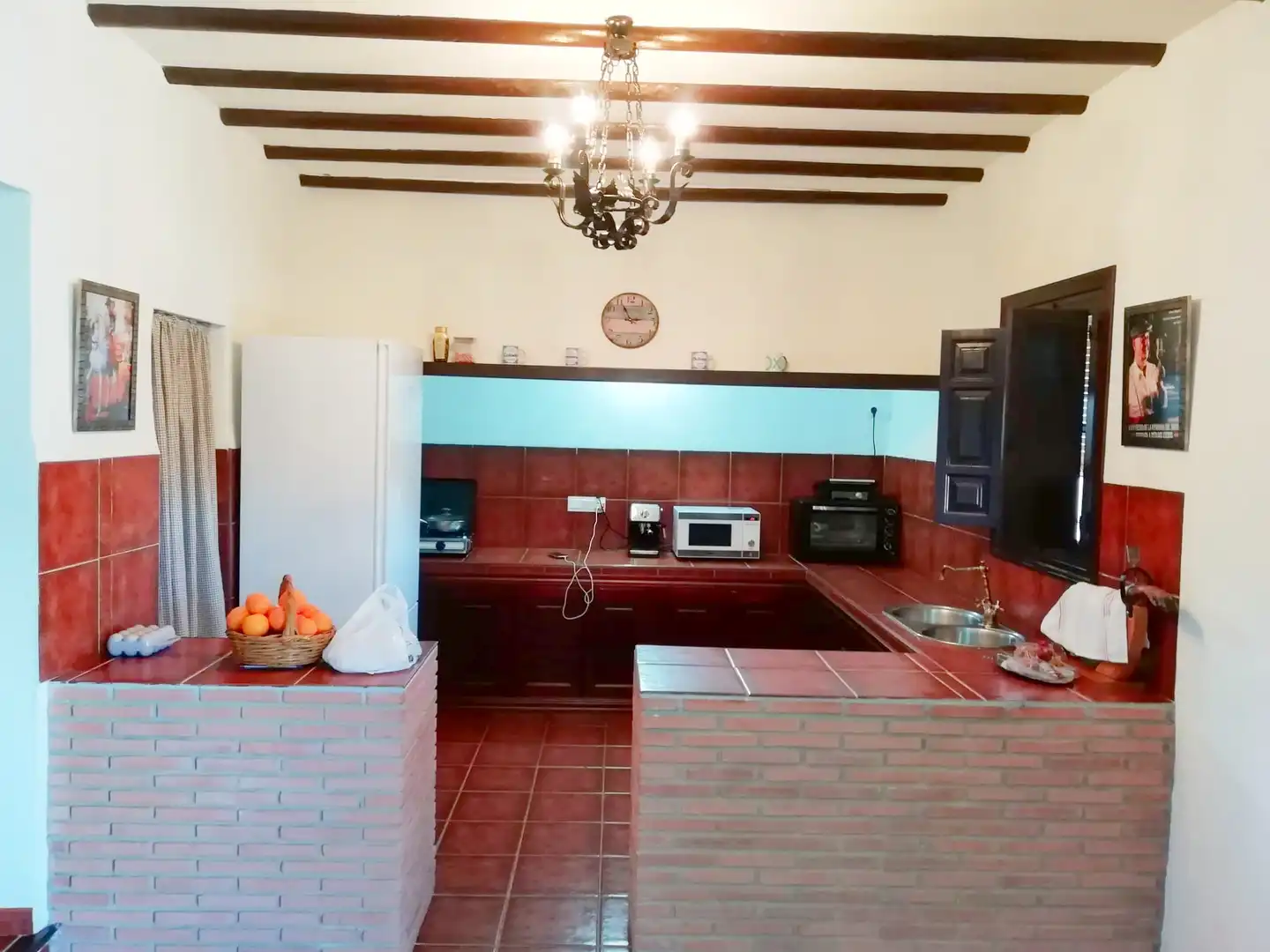 Casa rústica amb jardí en venda a Zafarraya, imagen 10