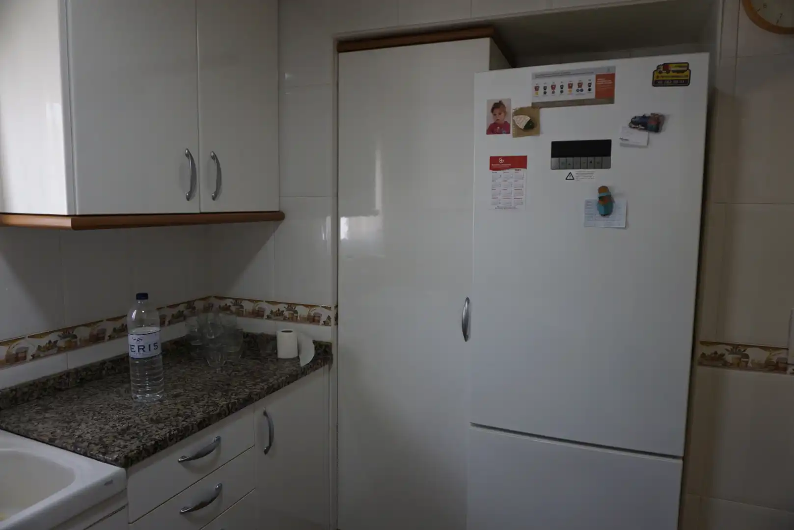 Cuina de Casa adosada en venda en Collbató amb Aire condicionat, Calefacció i Jardí privat