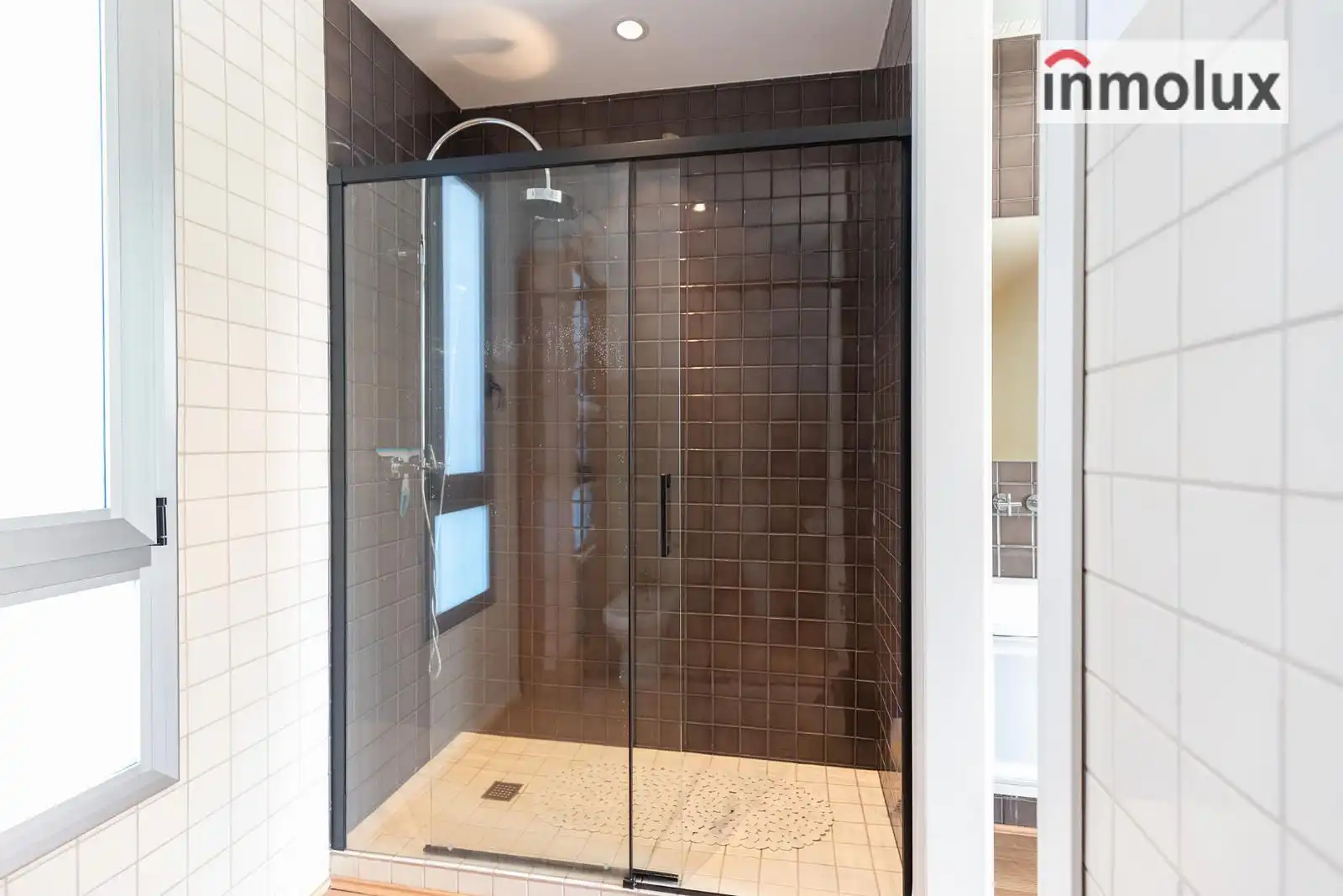 Baño de Casa o chalet en venta en Elche / Elx con Aire acondicionado, Calefacción y Piscina