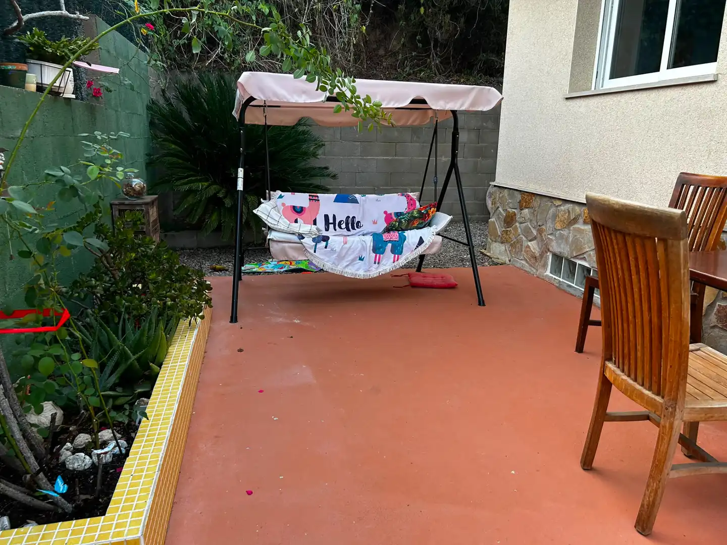 Terrassa de Casa o xalet en venda en Tordera amb Jardí privat i Terrassa