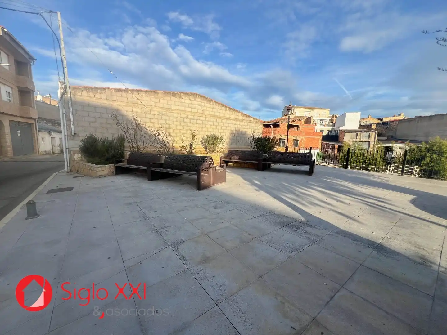 Terraza de Casa o chalet en venta en Benlloc con Calefacción y Amueblado