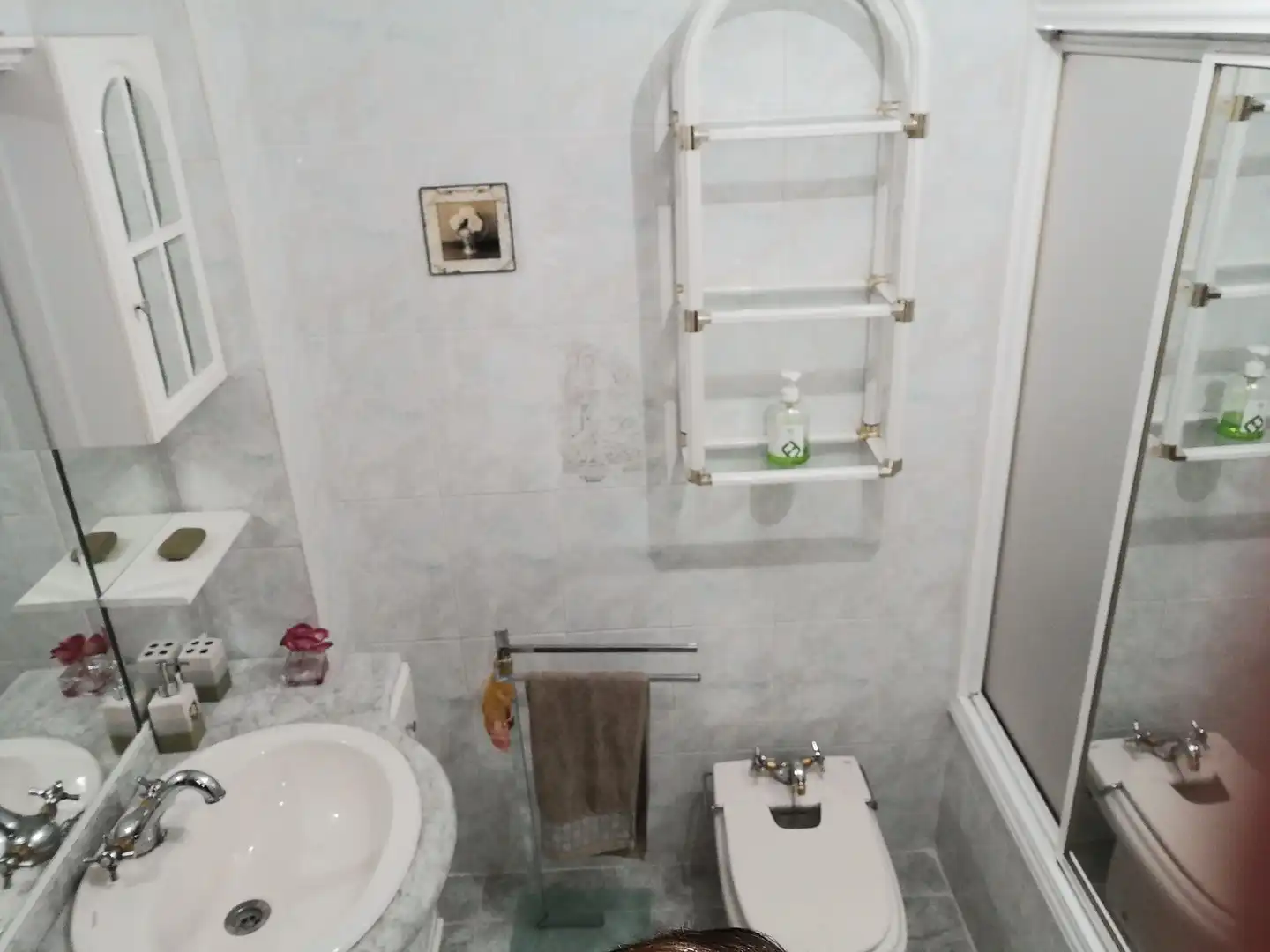 Bany de Pis en venda en Casco Antiguo Norte