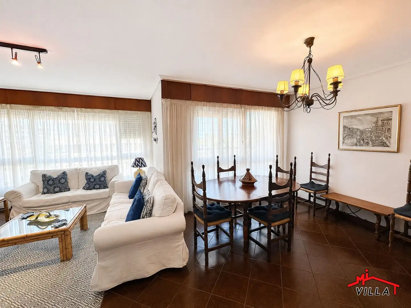 Comedor de Piso en venta en Laredo con Calefacción y Terraza