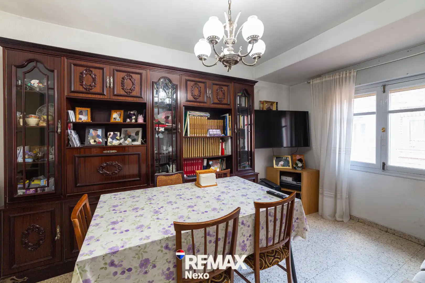 Bedroom of Flat for sale in Segovia  with Heating and Storage room