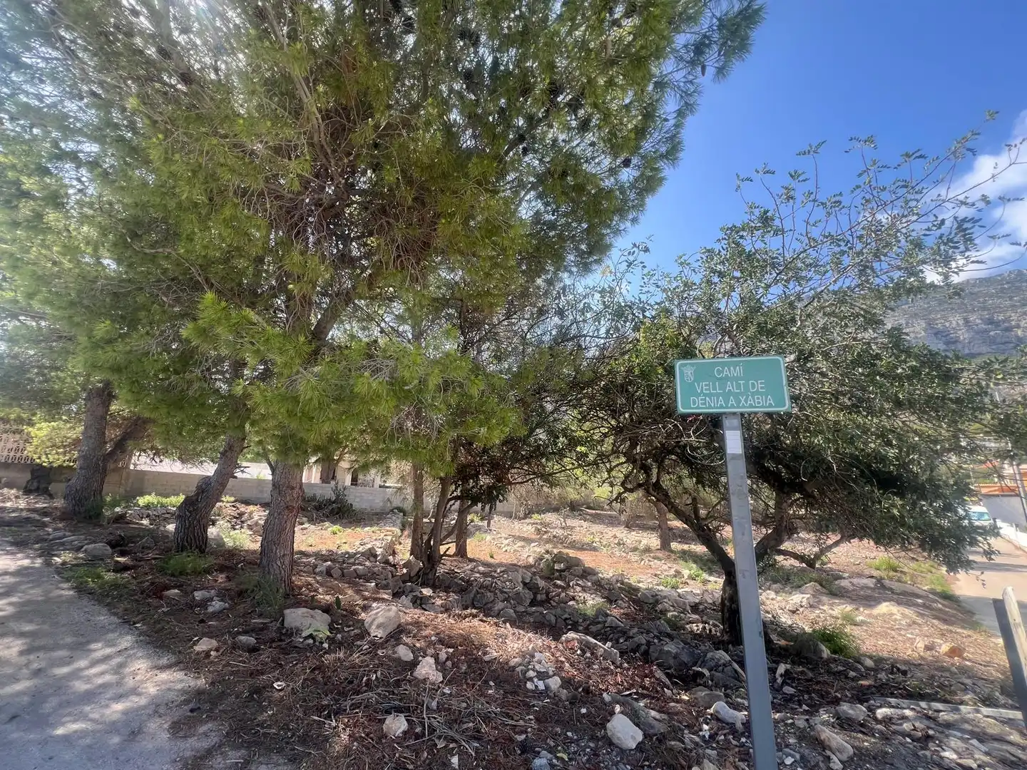 Residencial en venda en Dénia