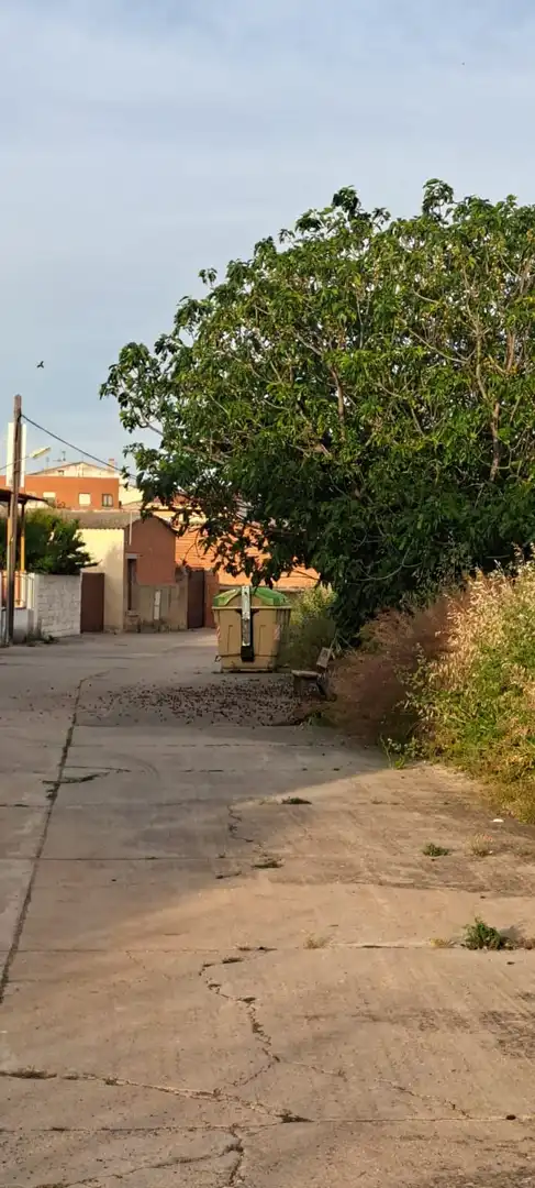 Exterior view of Land for sale in El Puente del Arzobispo