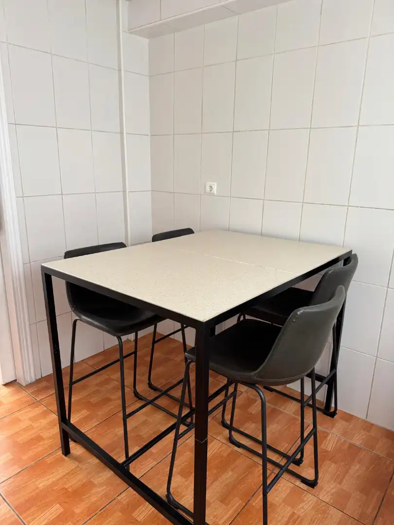 Comedor de Piso en venta en Elche / Elx con Amueblado, Horno y Lavadora