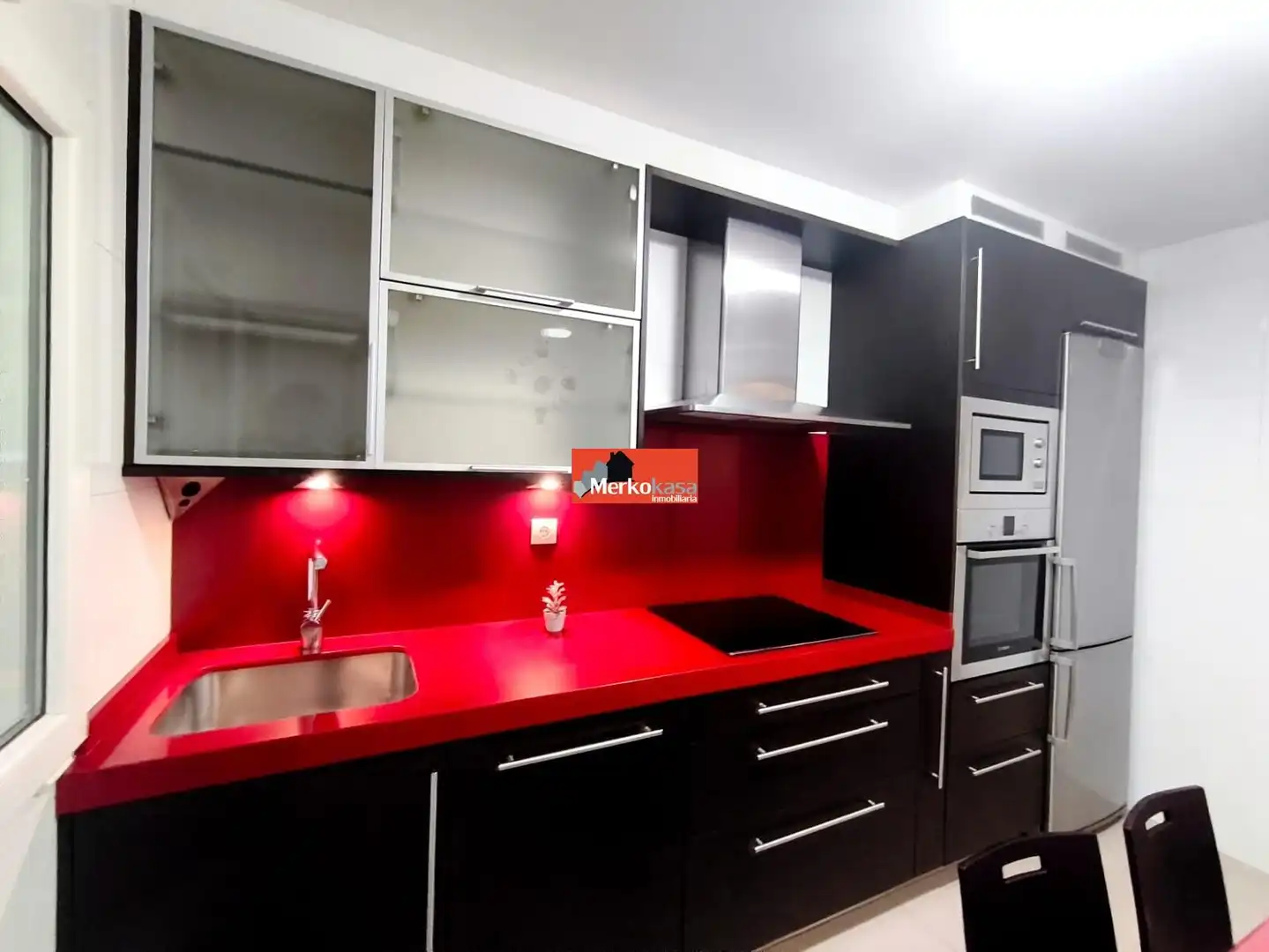 Apartament amb ascensor de lloguer a San Roque - As Fontiñas, imagen 9
