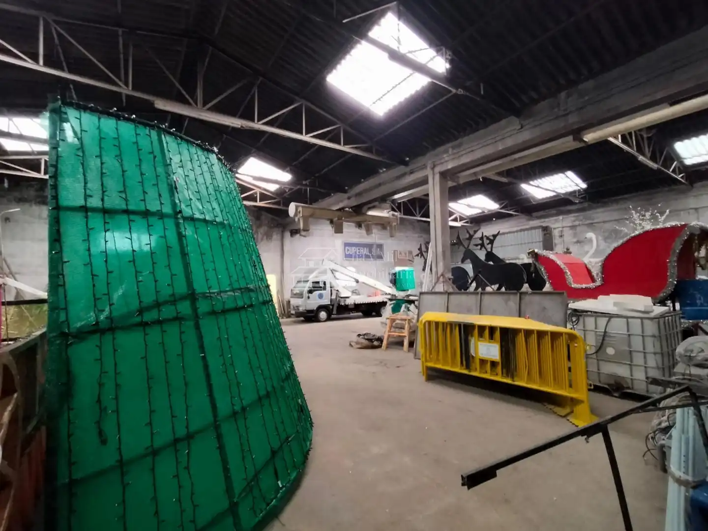 Nave industrial en venta en Vitigudino