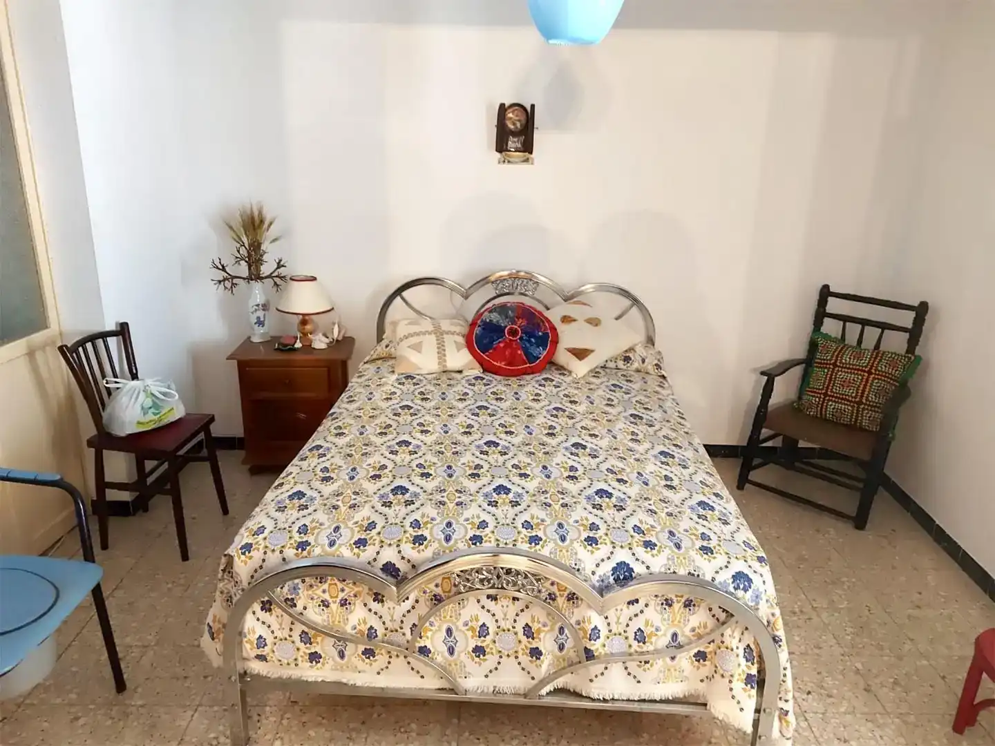 Dormitori de Casa adosada en venda en Encinasola amb Traster, Moblat i Balcó