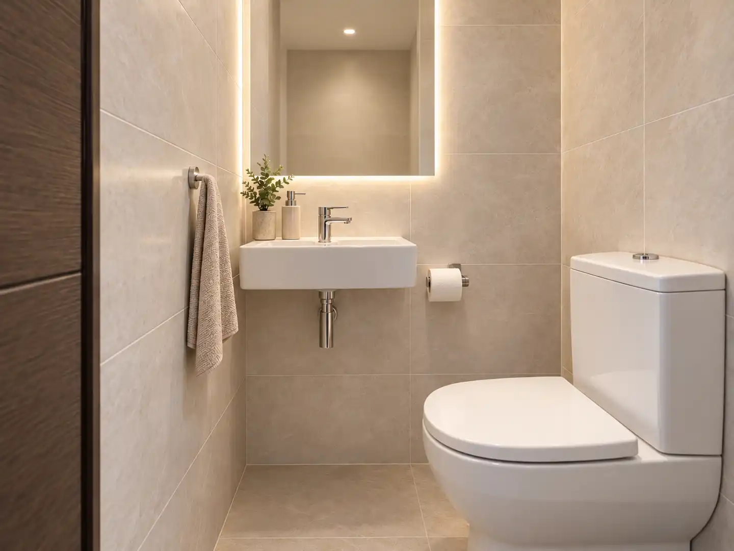 Baño de Piso en venta en Tetuán