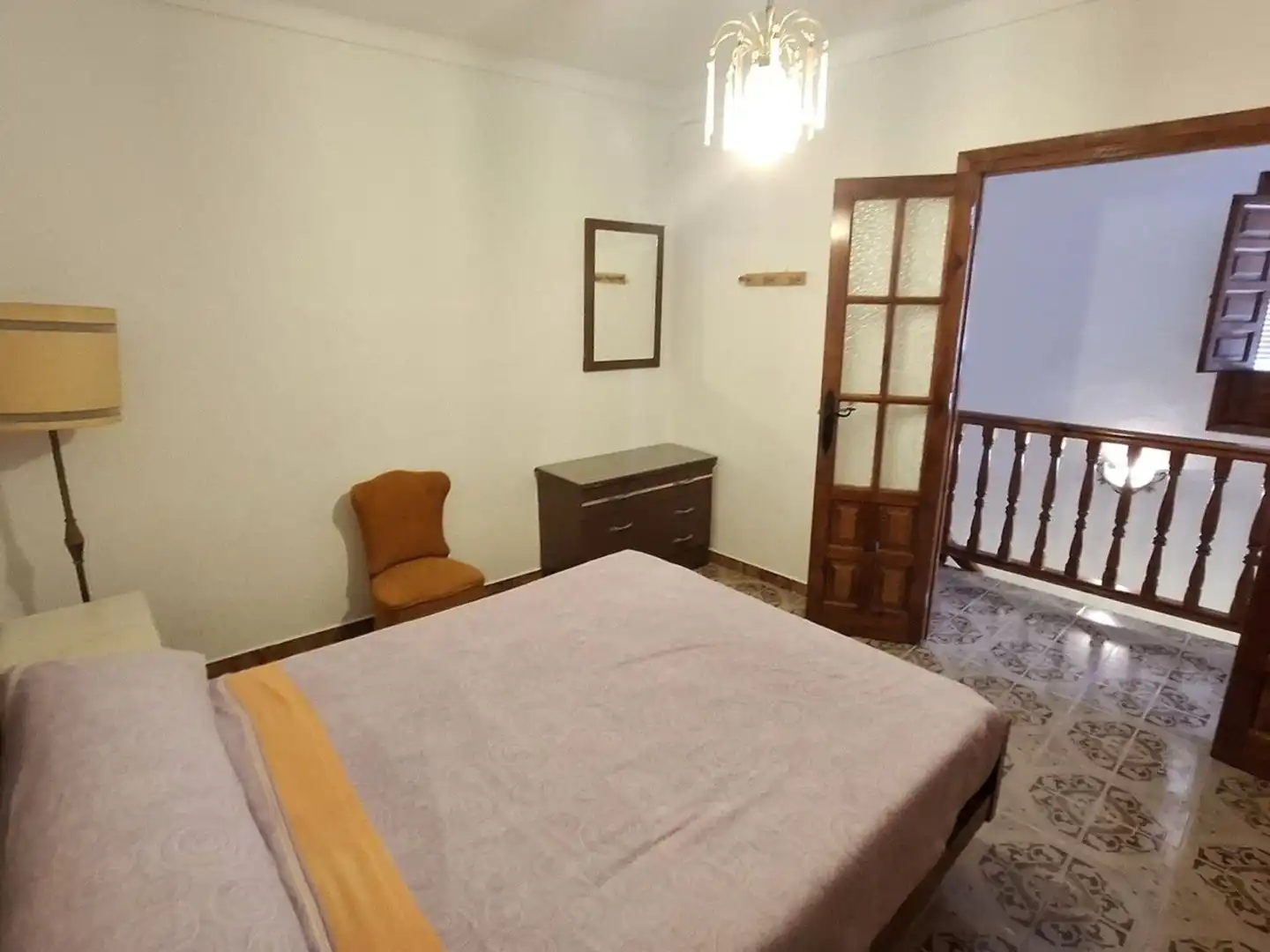 Habitación de Casa o chalet en venta en Bédar con Aire acondicionado y Terraza