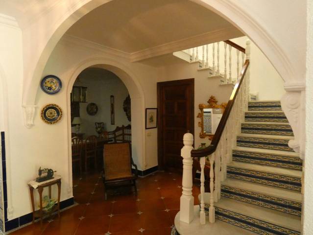 Casa-chalet en Venta en Maguilla