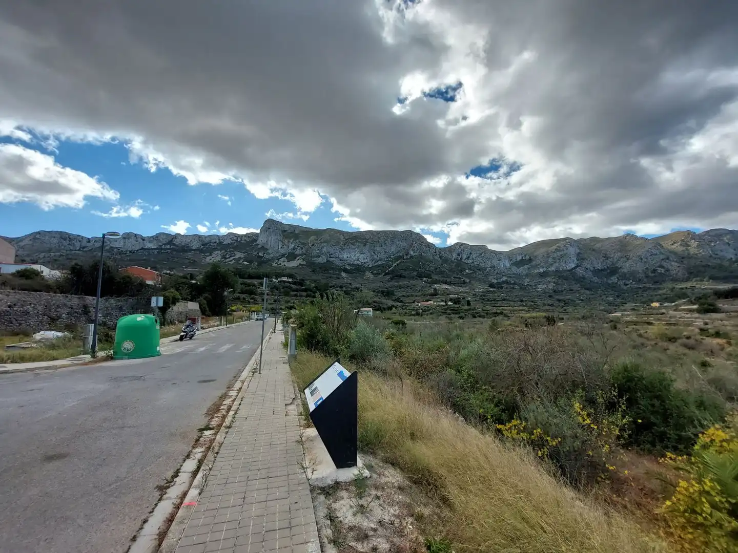 Exterior view of Residential for sale in La Vall de Gallinera