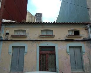 Exterior view of House or chalet for sale in Vilagarcía de Arousa