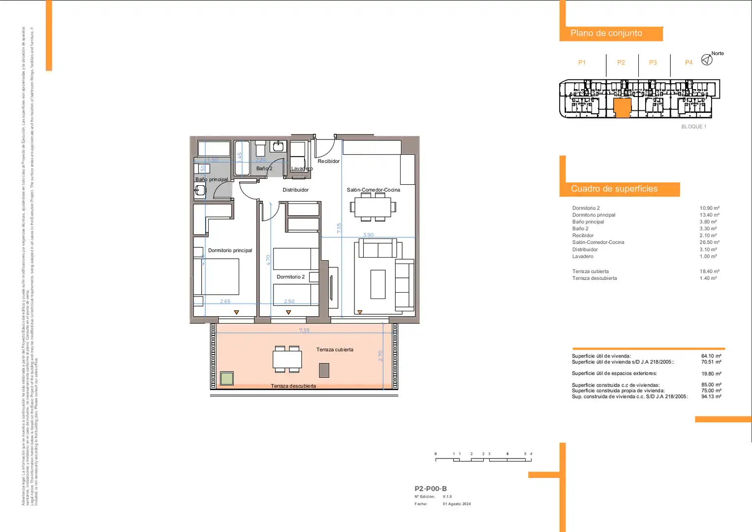 Ground floor for sale in Calle Calandria, 2, Rancho Domingo - La Hacienda