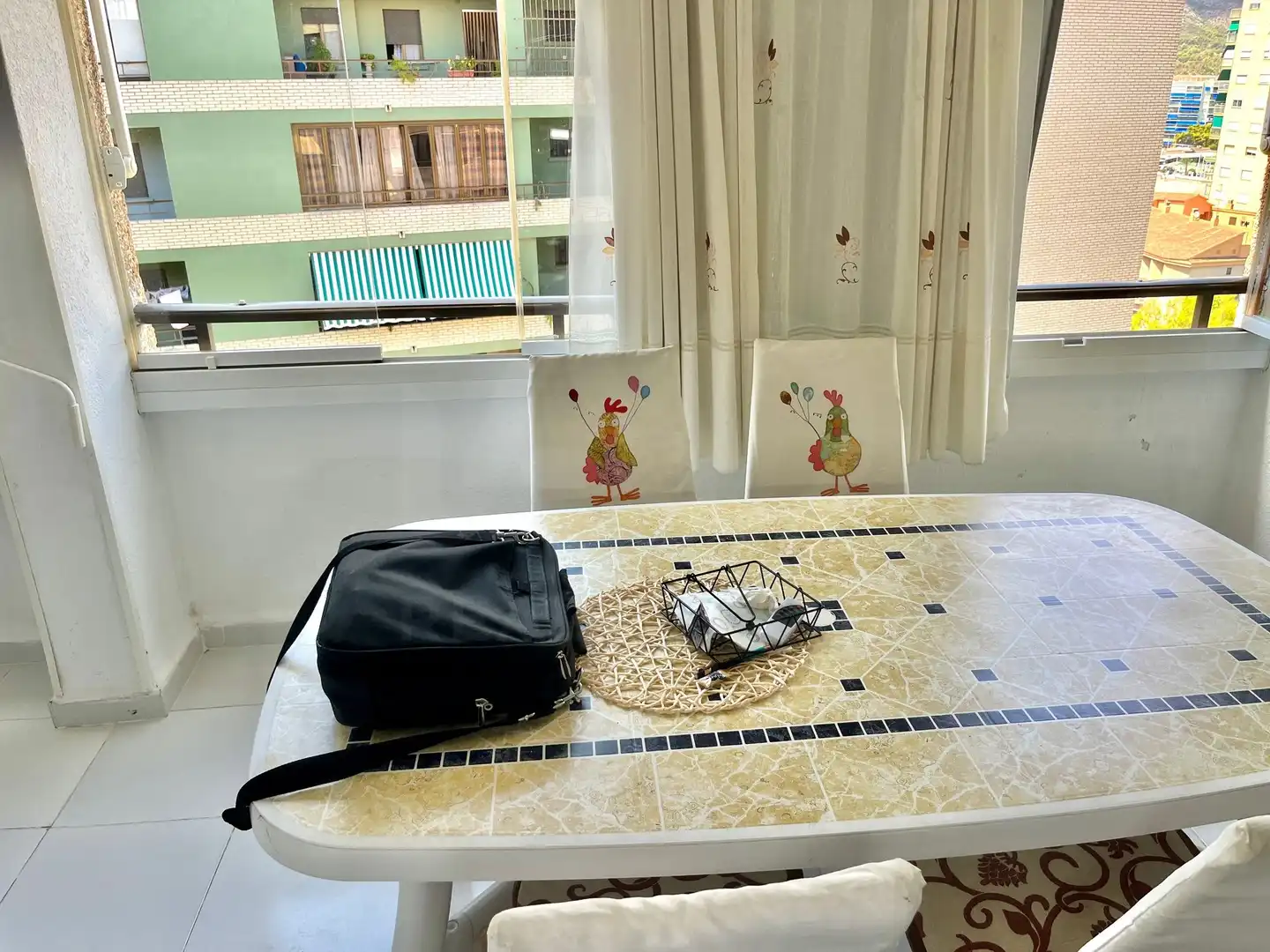 Dining room of Flat for sale in Oropesa del Mar / Orpesa  with Terrace