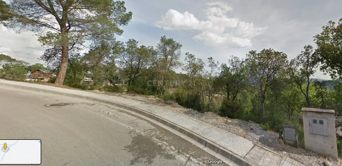 Residencial en venta en Fogars de la Selva