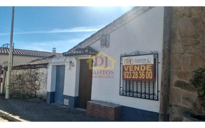 Vista exterior de Casa o xalet en venda en Vecinos