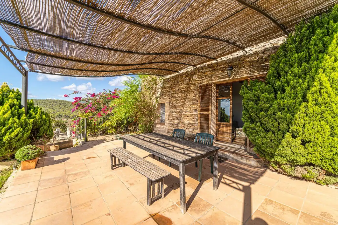 Terrace of Houses for sale in Manacor  with Air Conditioner, Private garden and Terrace